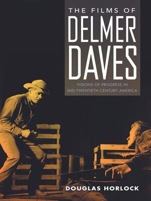 cover image of The Films of Delmer Daves